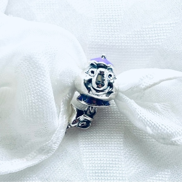 🌹 NWOT Mrs. Potts & Chip Charm – Beauty and the Beast - Picture 13 of 16